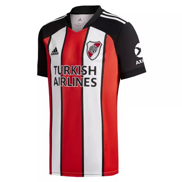 Tailandia Camiseta River Plate Replica Tercera Ropa 2020/21 Rojo